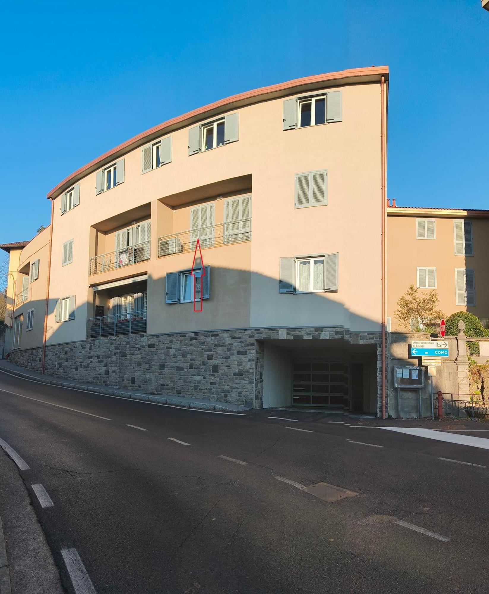 Apartment Near To Como - Donkey'S House Tavernerio Dış mekan fotoğraf