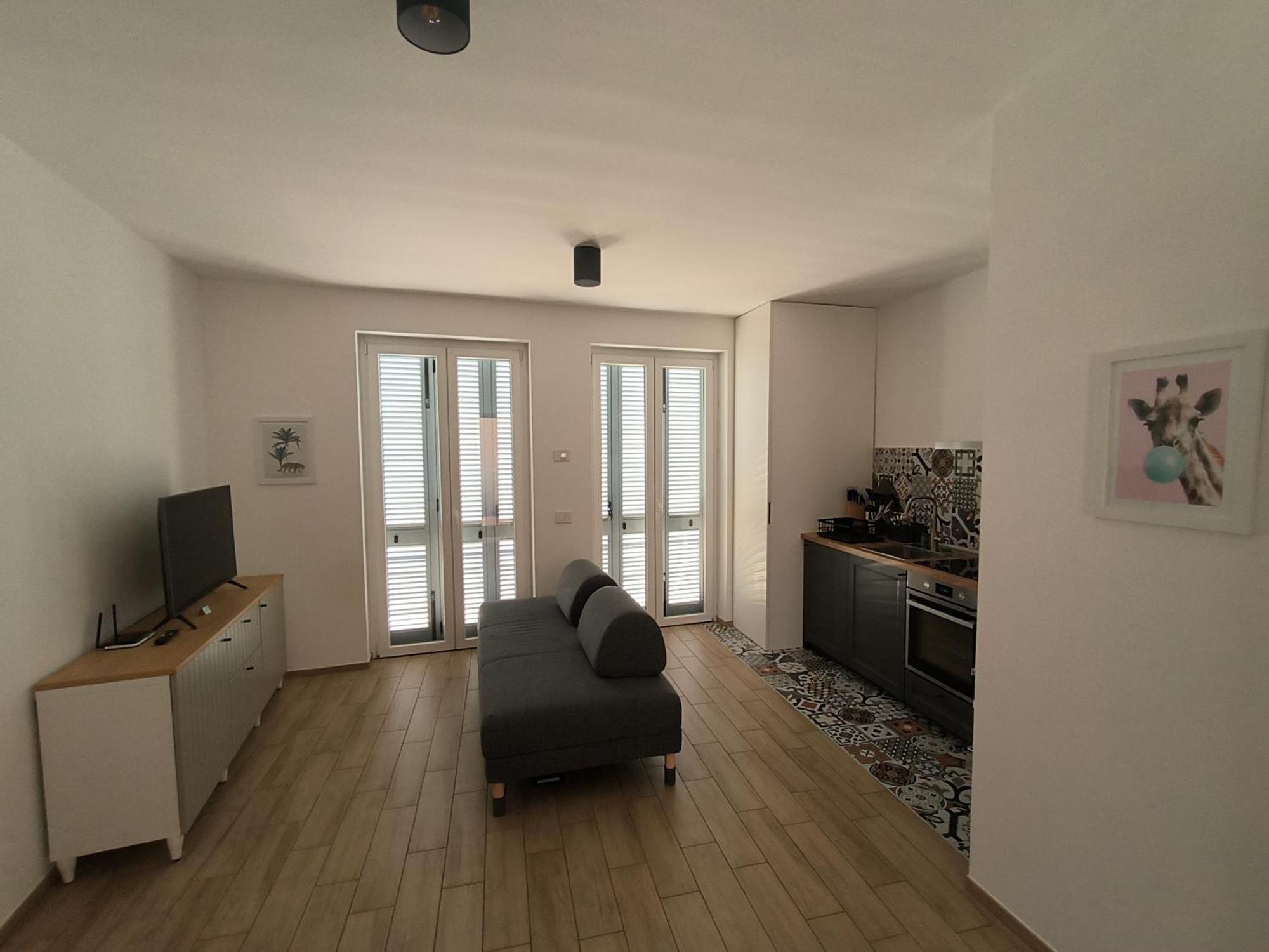 Apartment Near To Como - Donkey'S House Tavernerio Dış mekan fotoğraf